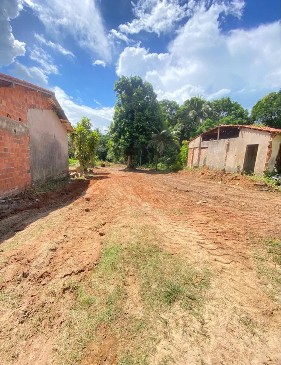 Vendo terreno bem localizado 23 mil 