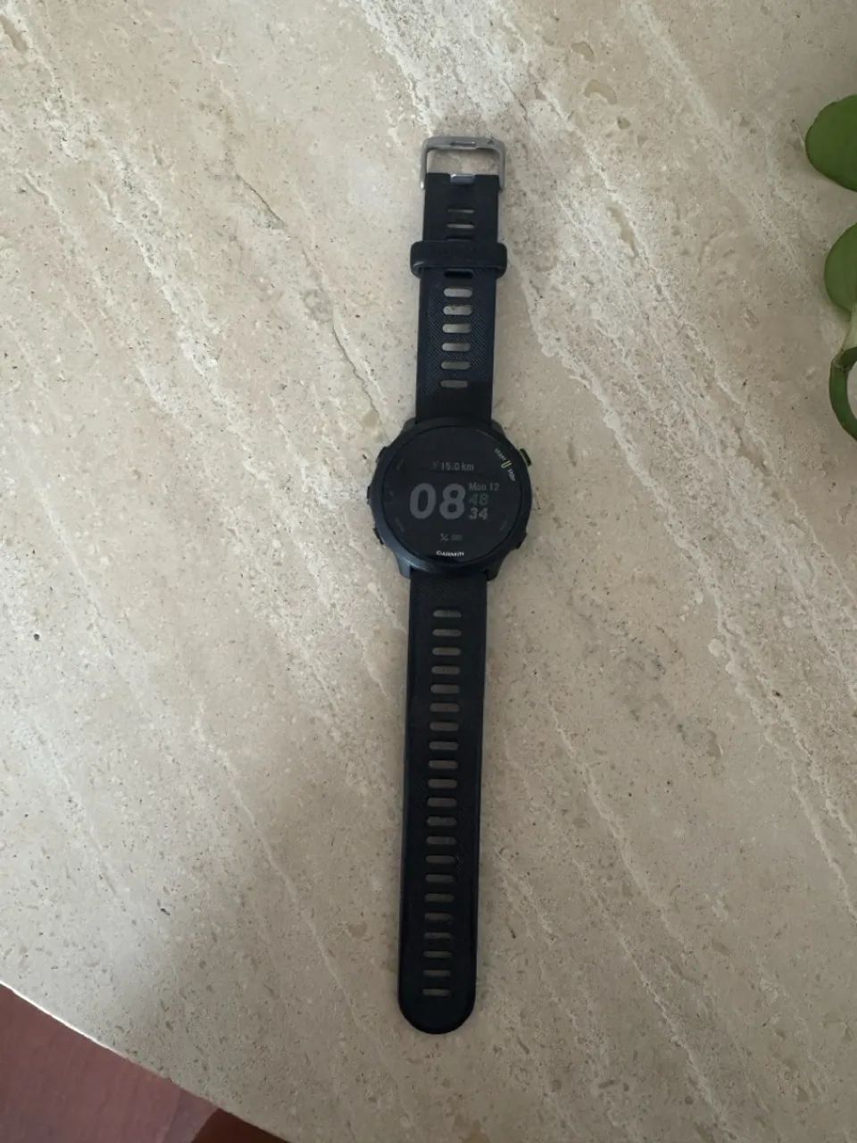 Relógio Garmin Forerunner 55 Preto - Foto 4