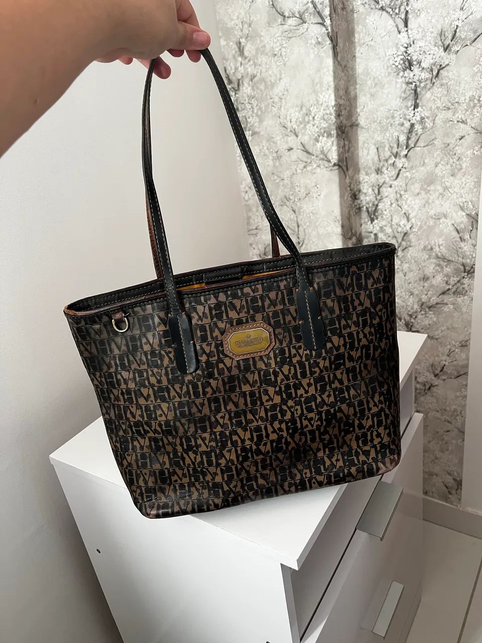 Bolsa original Victor Hugo  - Foto 3