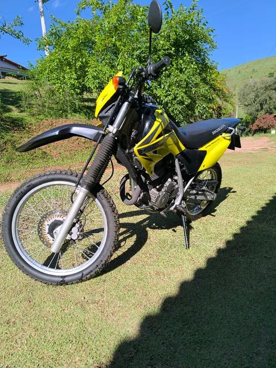 Honda XR 250 Tornado - Foto 4