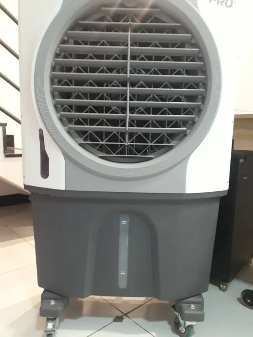 Climatizador VENTISOL CLI 70 PRO 220V seminovo - Foto 2