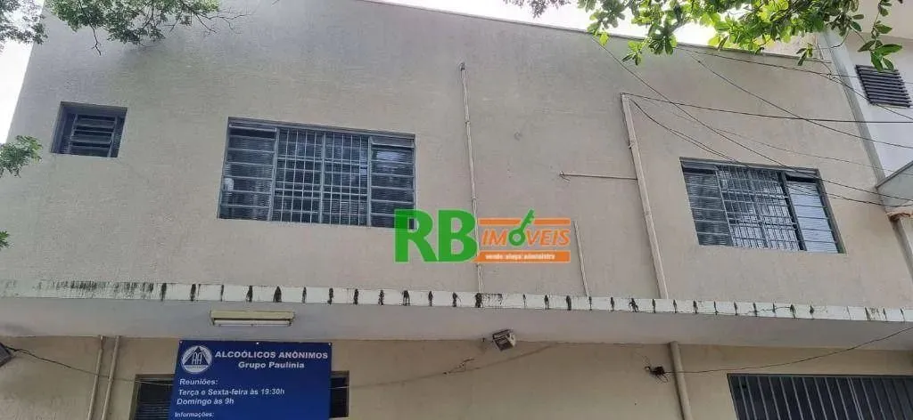 Sala para alugar, 40 m² por R$ 1.240,00/mês - Santa Cecília - Paulínia/SP