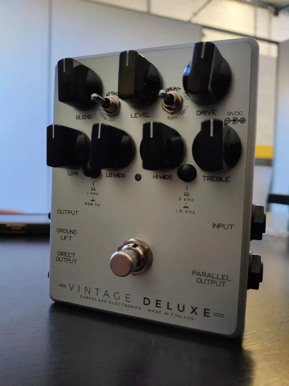 ベース darkglass vintage deluxe v3 Darkglass Electronics VINTAGE DELUXE V3｜ミュージックランドKEY