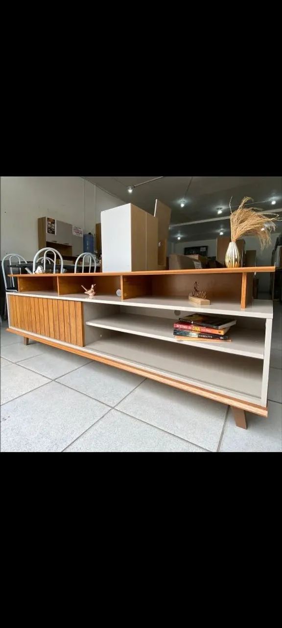 Rack bancada até 70 polegadas 65138119668227122