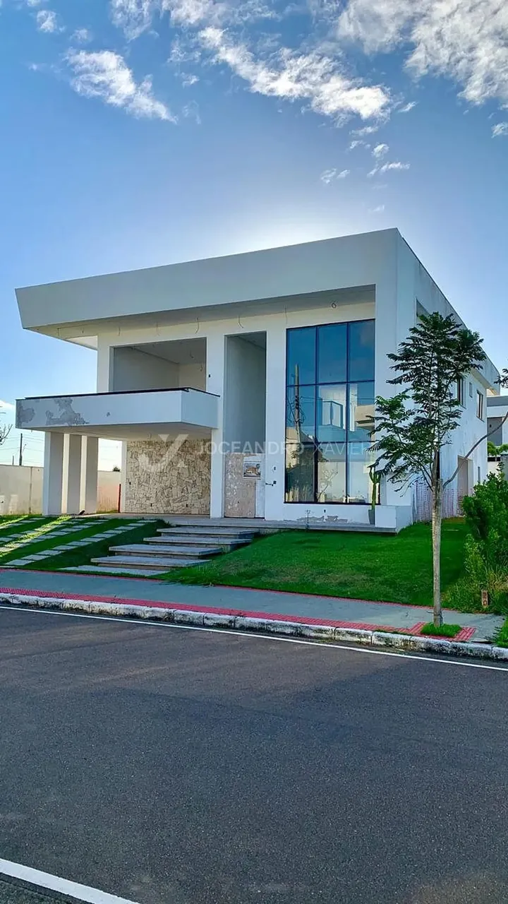 - Vila Velha - Casa com 4 dormitórios à venda, 500 m² por R$ 3.500.000,00 - Santa Paula I