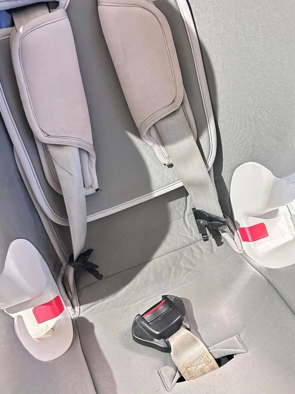 Cadeirinha Infantil Chicco Isofix 56951 - 0+, I, II - Até 25kg - Impecável - Asa Sul - Foto 3