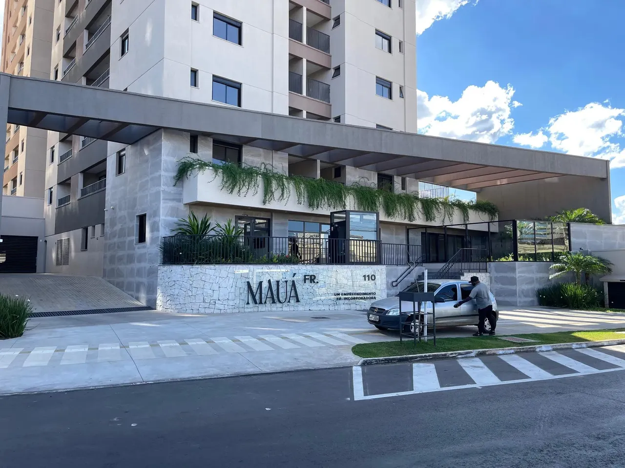 Apartamento Res. Mauá 62m²