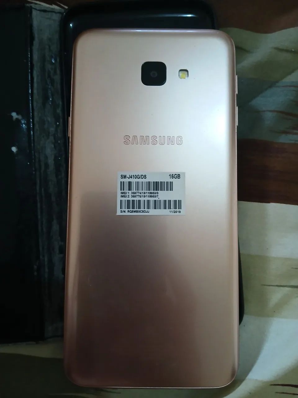 Samsung j4 core