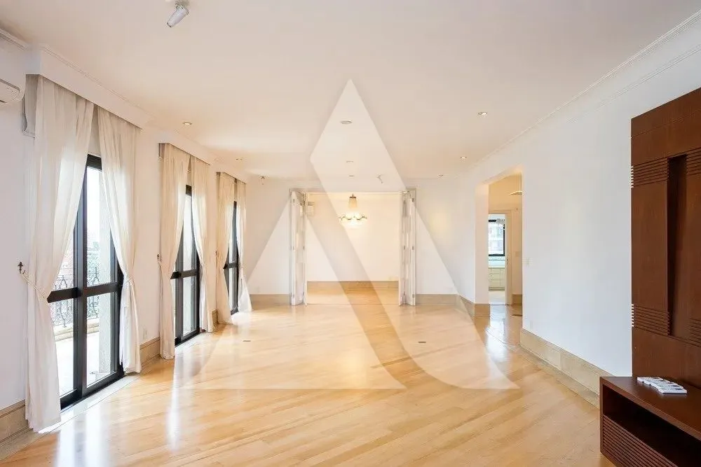 Locação de Apartamento em São Paulo-SP, bairro Indianópolis