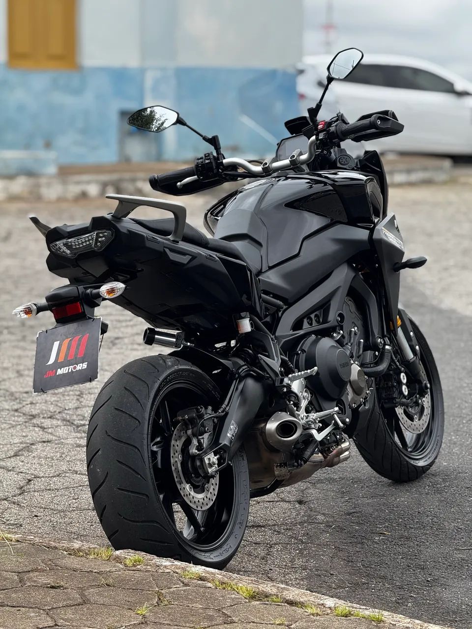 Yamaha MT - 09 Tracer 900 GT 2025. - Foto 8