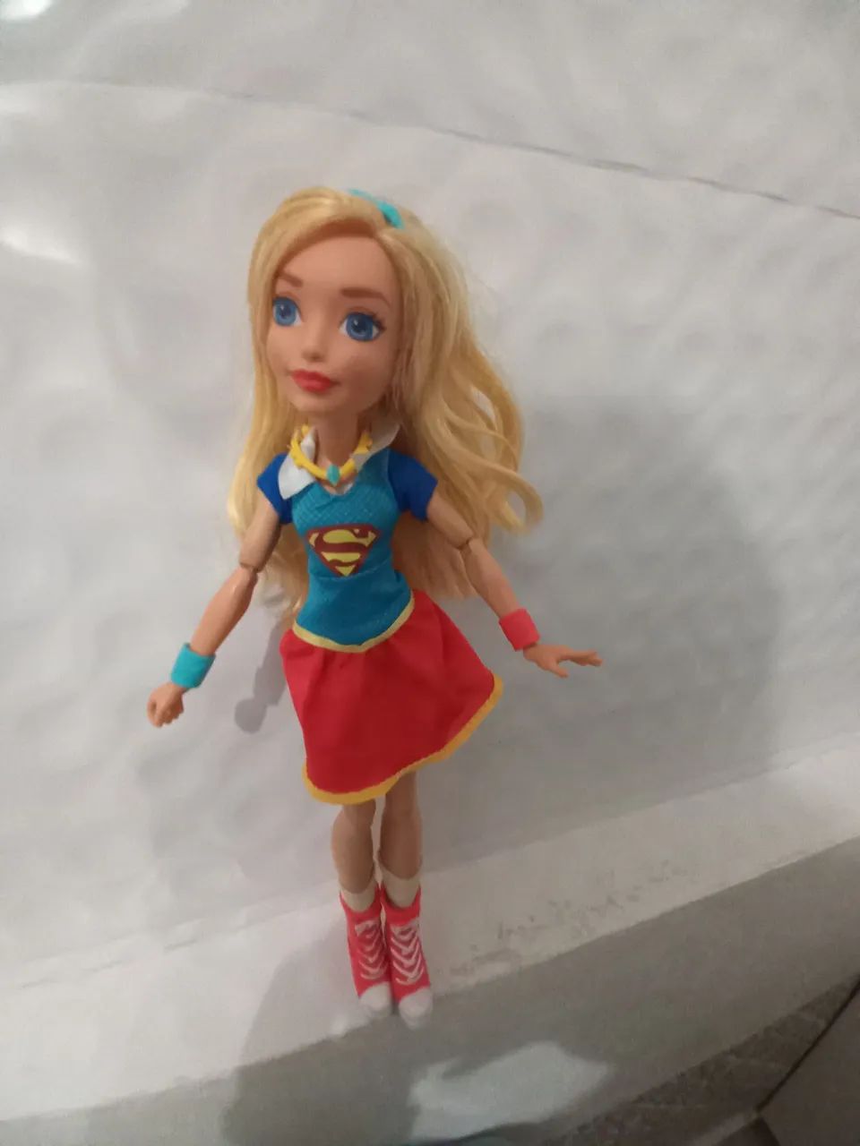Boneca Supergirl