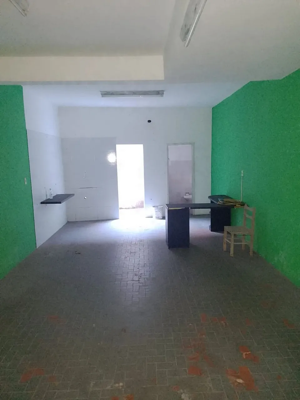 Alugo ótimo ponto comercial no bairro do Feitosa, Maceió-AL