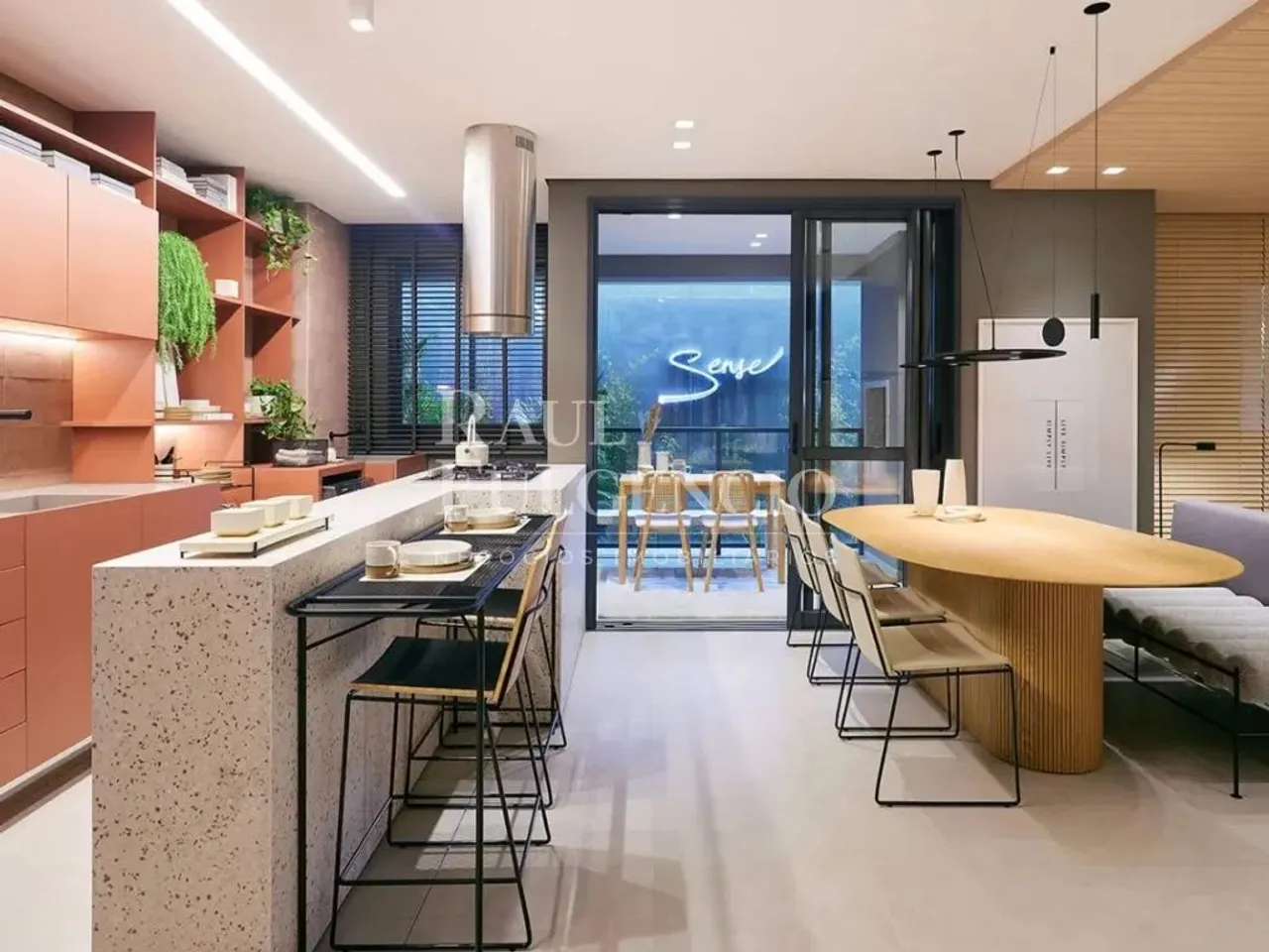 APARTAMENTO COM 2 QUARTOS SENDO 2 SUÍTES PRÓXIMO A GLEBA PALHANO