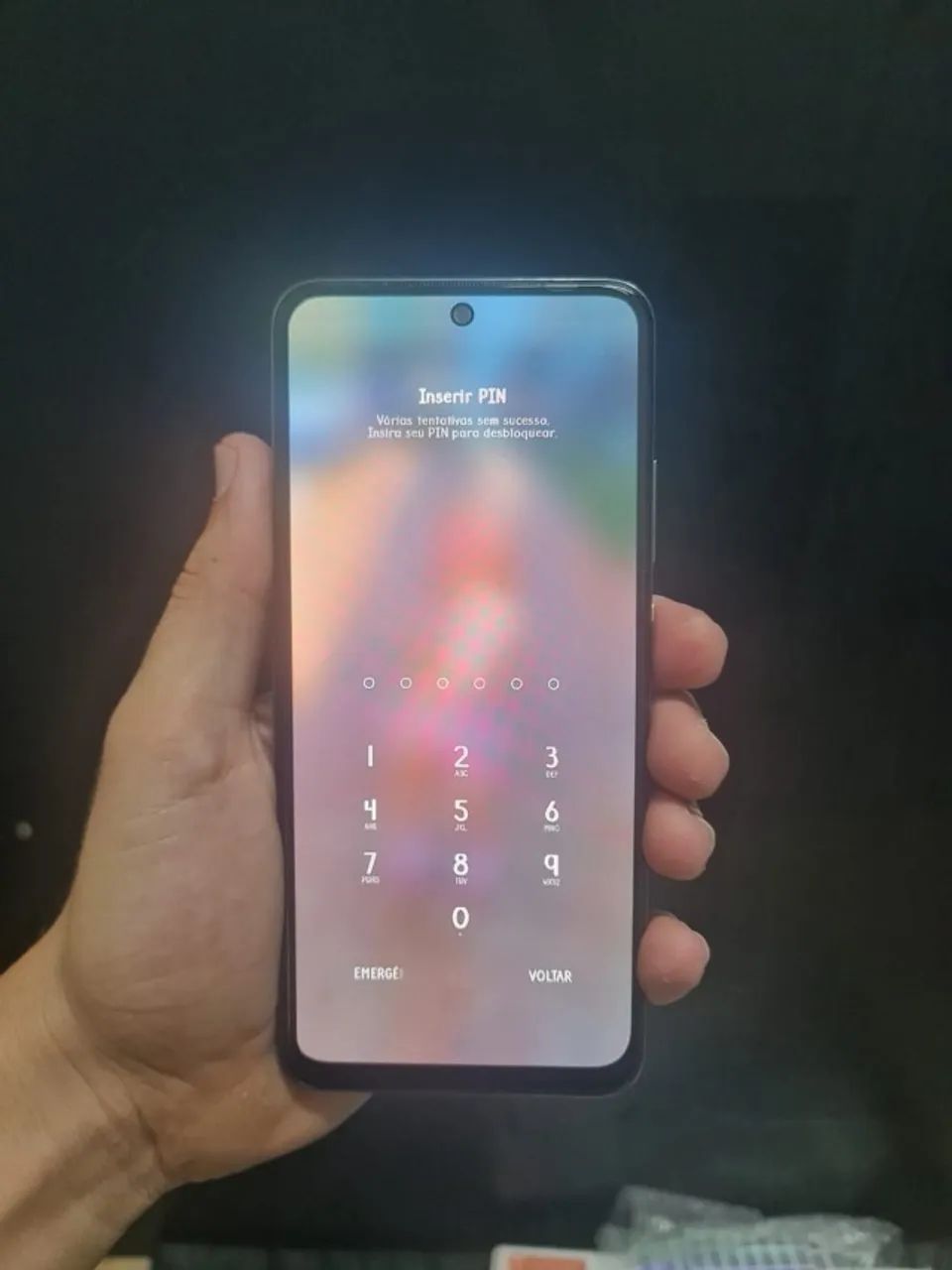 endo REDMI NOTE 11S 128GB - Foto 5