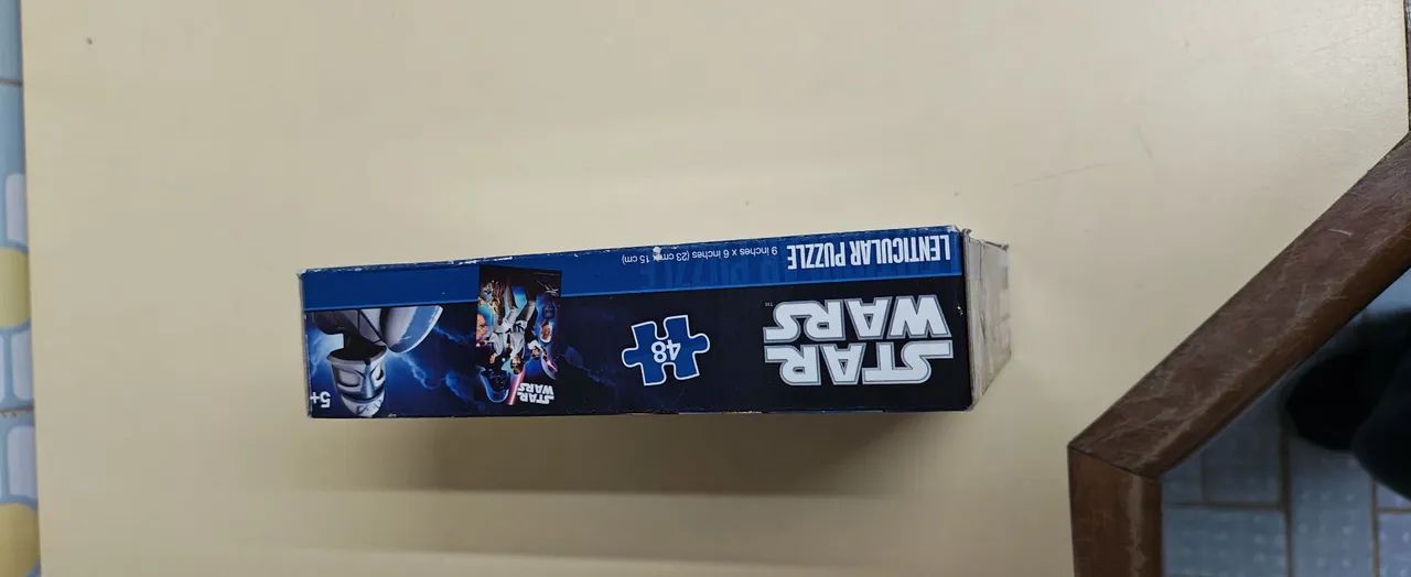 Quebra Cabeça Star Wars - Foto 5