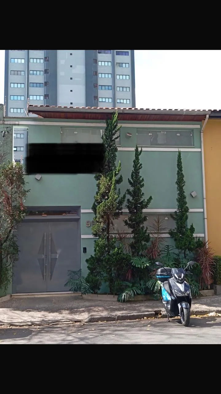 SALA/CONSULTÓRIO PARA LOCAÇÃO/SANTO AMARO