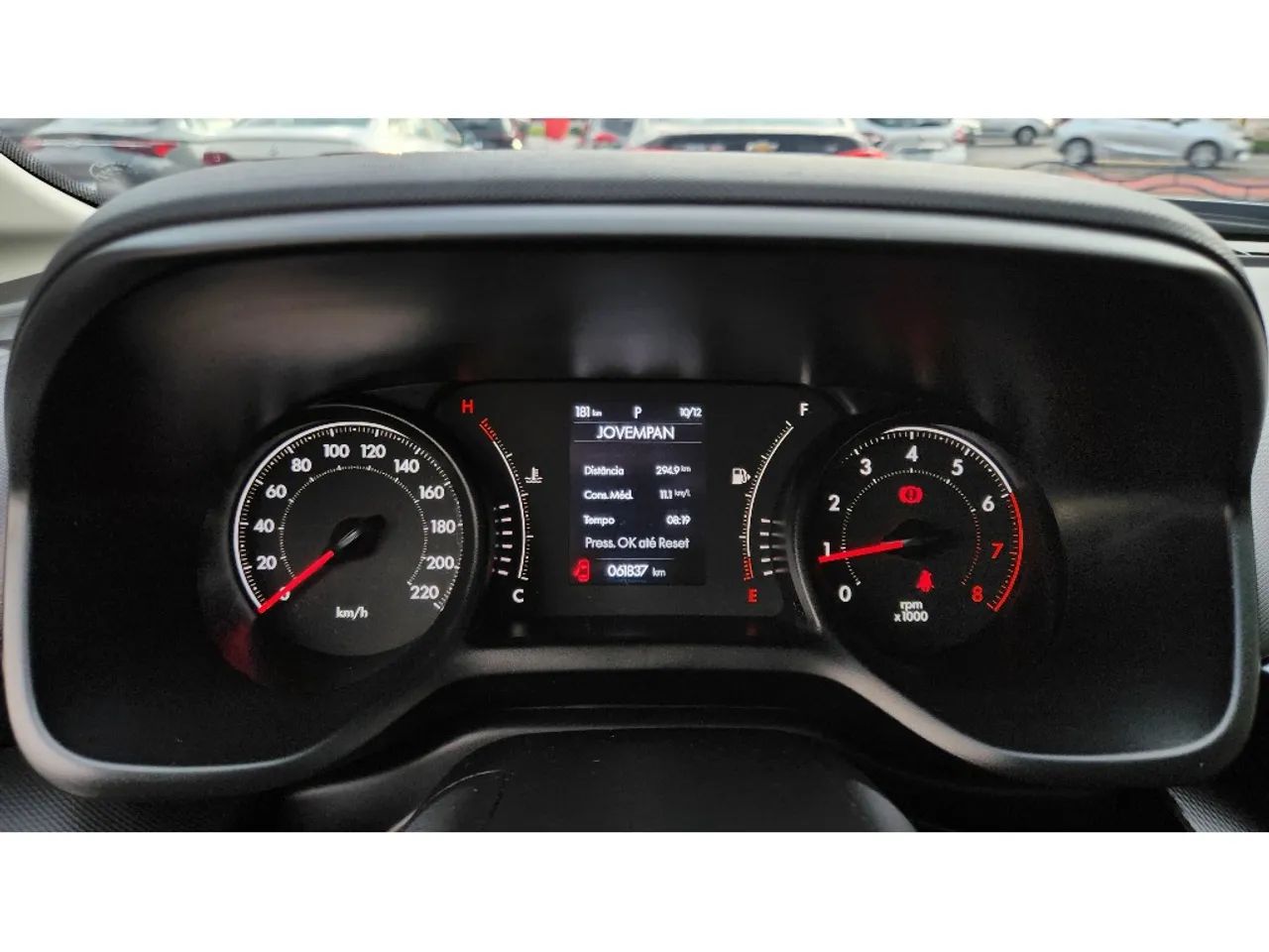 Fiat Pulse 1.3 FLEX DRIVE CVT - Foto 5