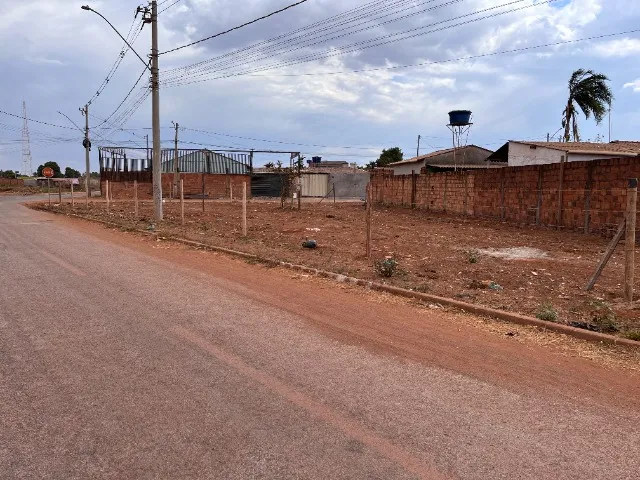 Lote 227 m² - Ac.Troca - Escriturado - Br 070