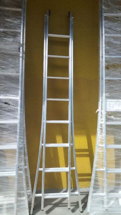 Escadas de Alumínio Alulev impermeável  - Foto 3
