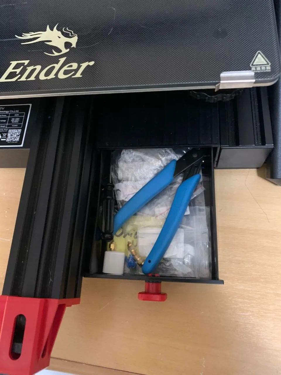 Impressora 3D Creality Ender 3 Max Neo - Foto 4