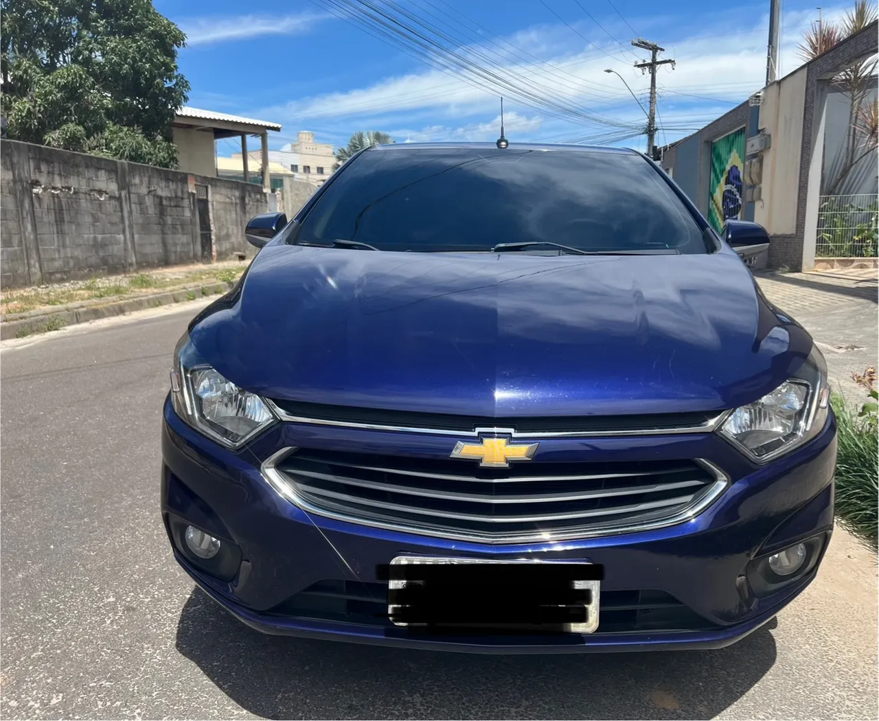 CHEVROLET PRISMA LTZ 2018