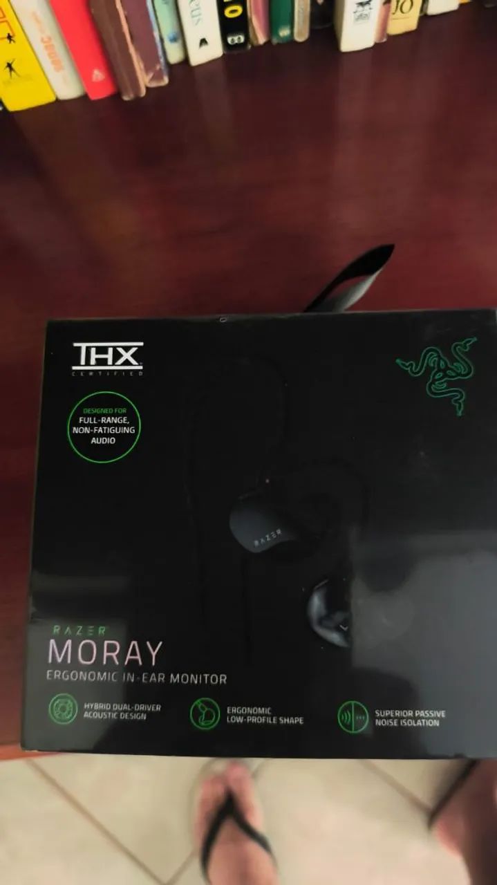 Fazer Moray intra-auricular - Foto 5
