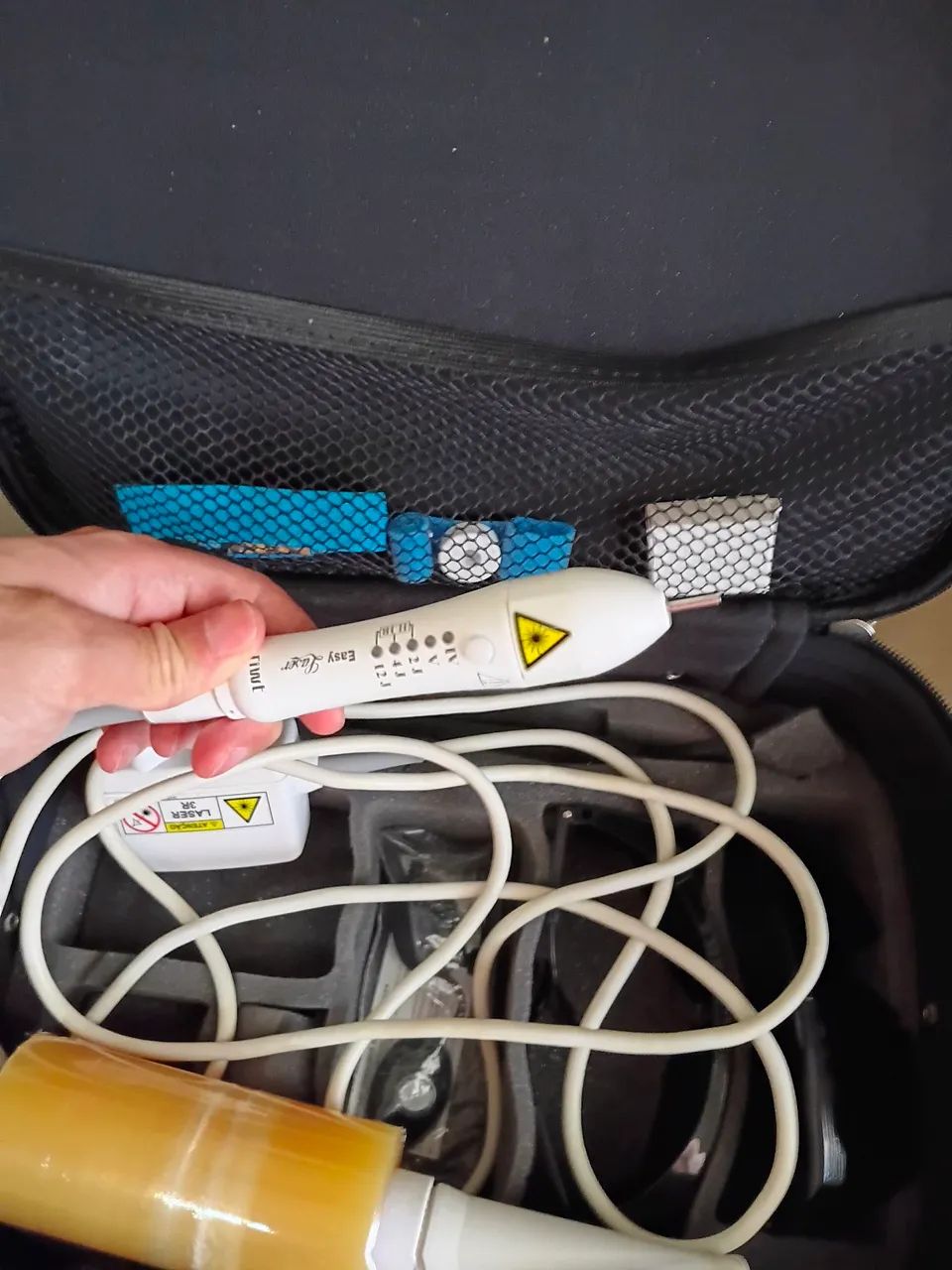 LASER Ilib riwt + kit de pulseiras Na Caixa - Foto 2