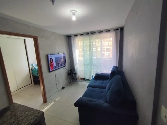Spot Aguas Claras Venda Totalmente Mobiliado