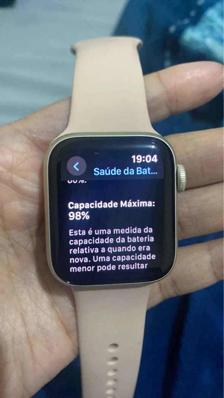 Apple Watch SE 2 geração