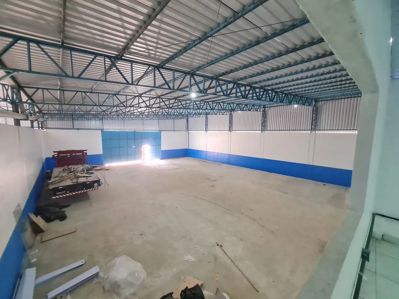 Galpão em Condomínio/Tarumã/ acesso de carretas/ 600m²² - Foto 5