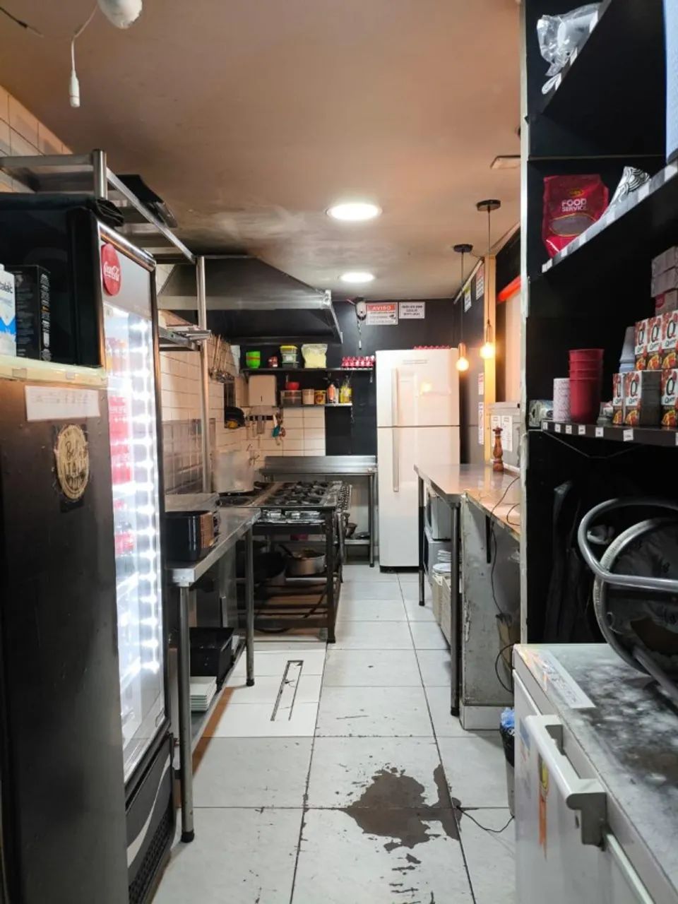  RESTAURANTE EM CENTRO GASTRONÔMICO COD PT1218/E - Foto 5