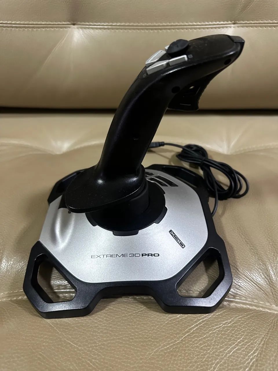 Manche Logitech Extreme 3D Pro - Foto 3