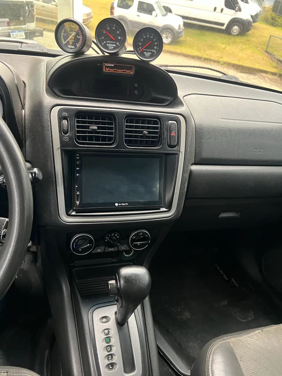 Pajero TR4 2006  - Foto 4
