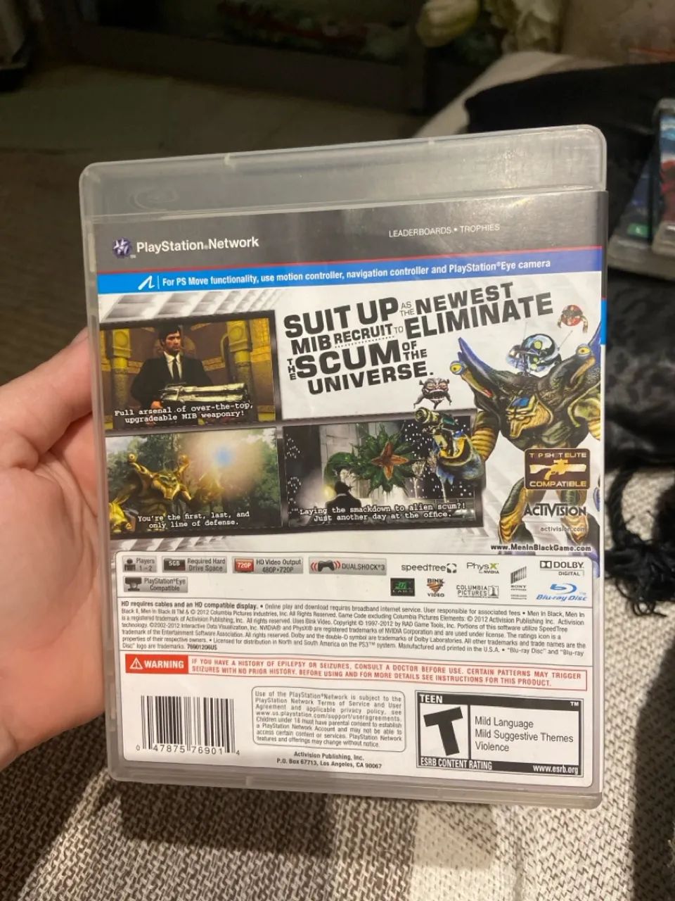 MIB Alien Crisis - Foto 2