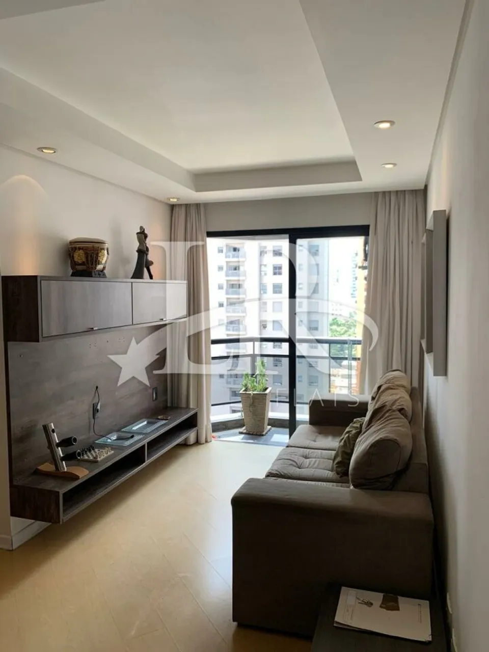 LR Flats - Flat mobiliado na Vila Nova Conceição. Pronto para Alugar!