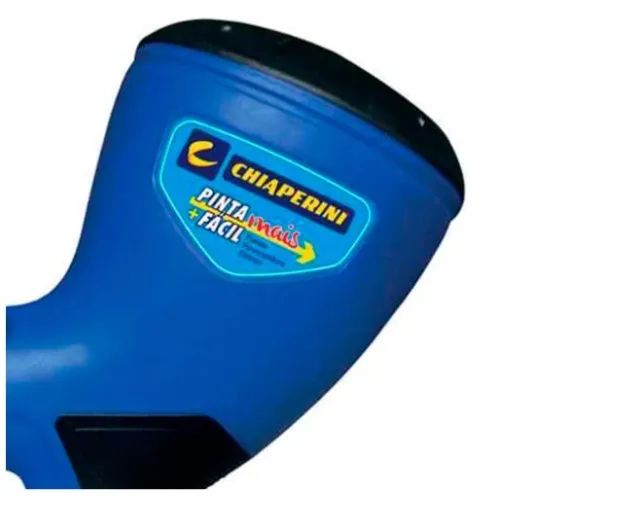 Pistola de pintura Elétrica Pinta Mais Fácil 400W 110V pulverizadora - Foto 2