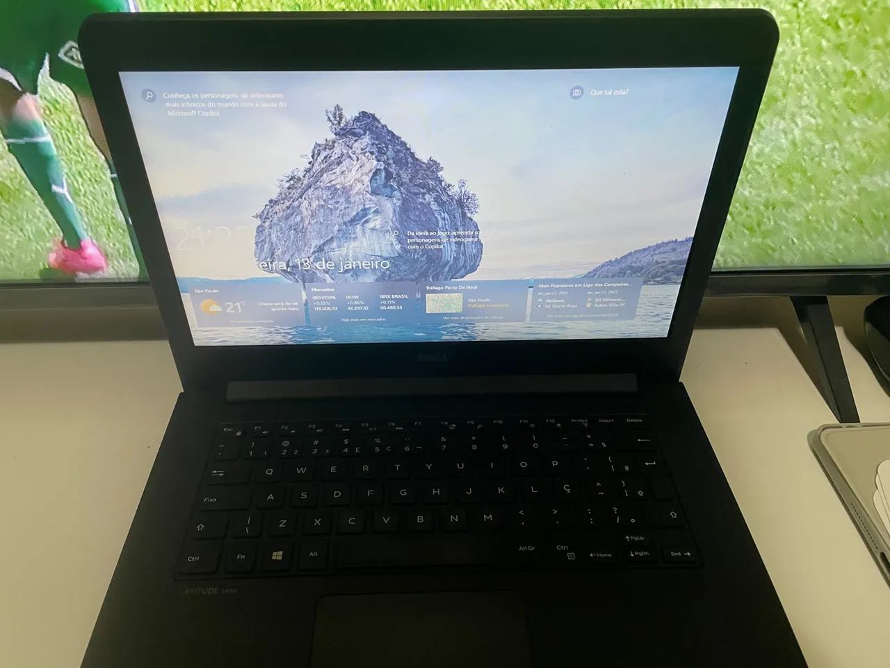 Notebook Dell Latitude 3450  P51G - Foto 6