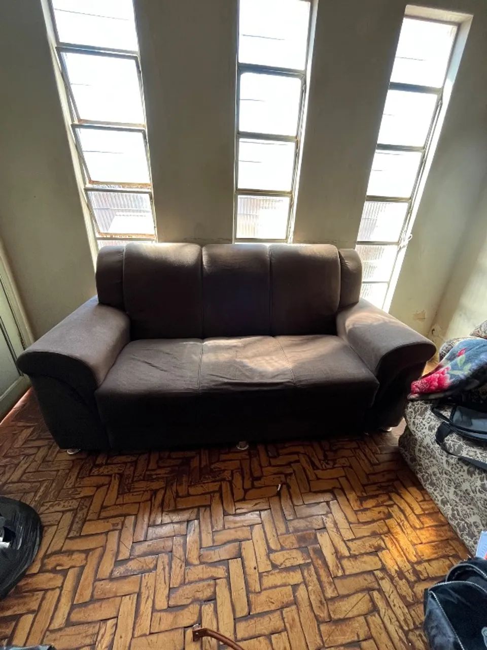 Vendo conjunto de soja 3 e 2 lugares - Foto 4
