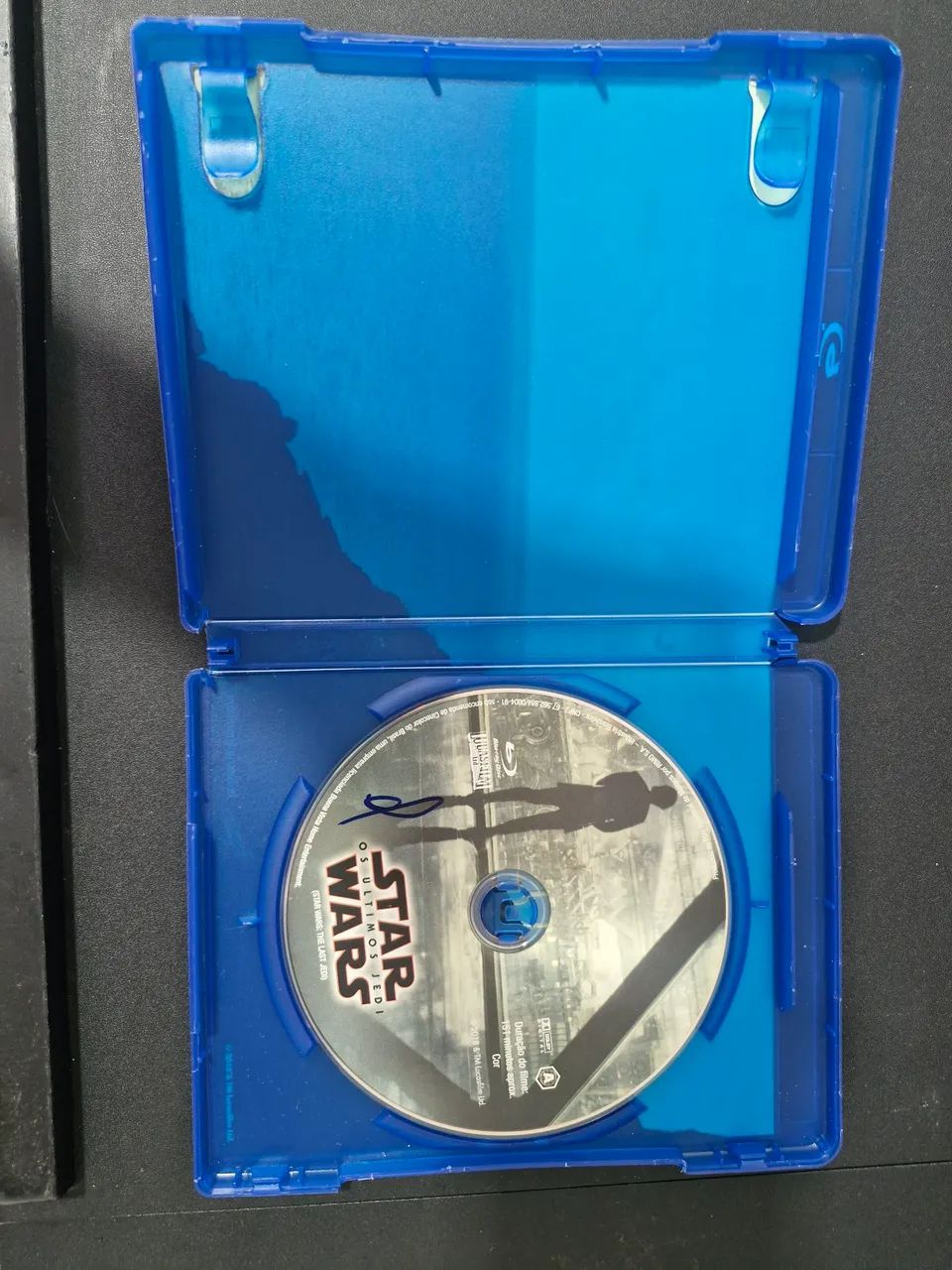 Star Wars: Os Últimos Jedi (BLU-RAY) - Foto 3