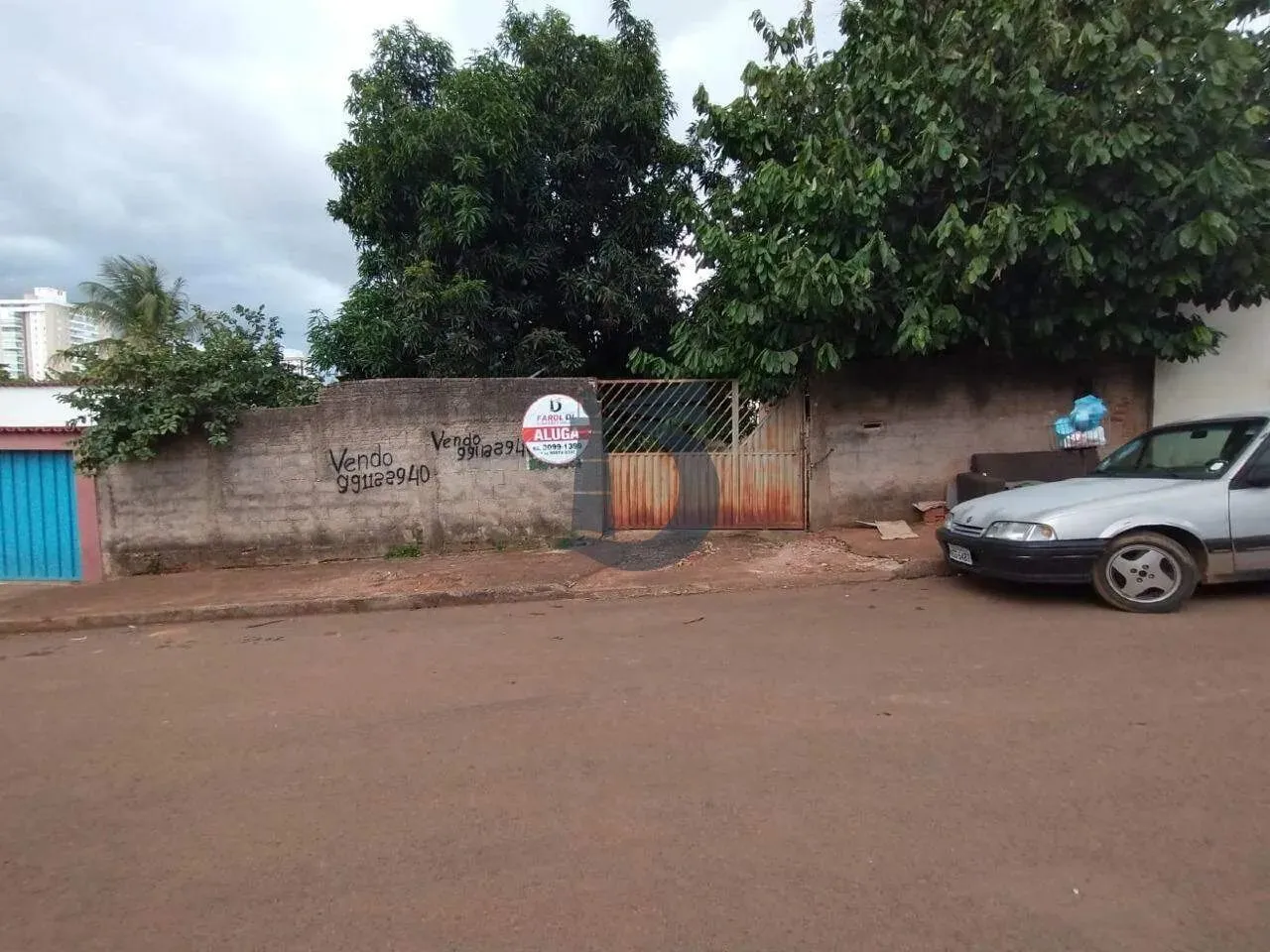 Lote para aluguel, Jundiaí - Anápolis/GO