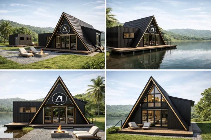 Construção de Chalés - Foto 4