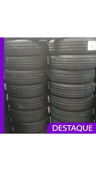 Pneus de passeio 185/65-15 190,00 á vista economia que você busca é aqui na RL!