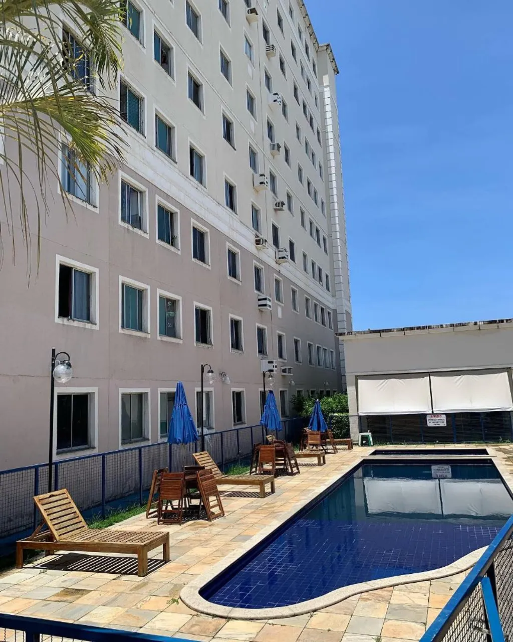 Apartamento 2/4 para aluguel