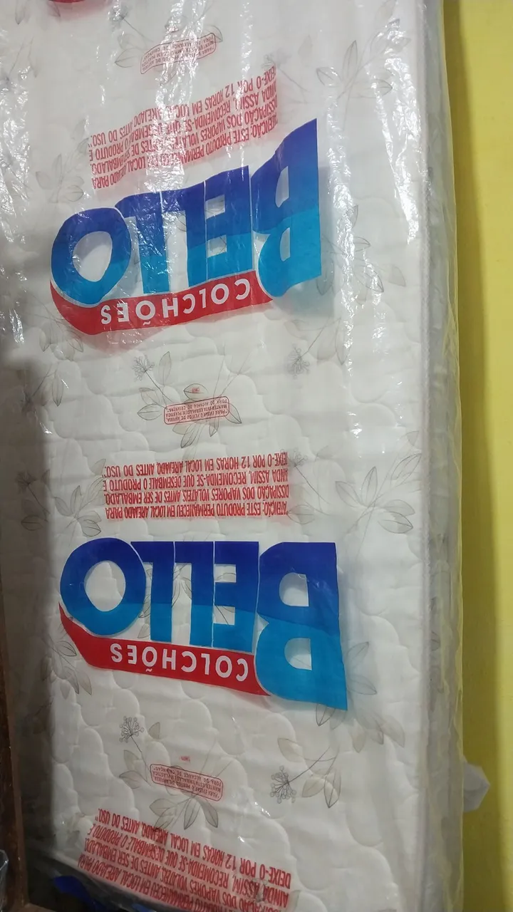 Colchão Bello Conforto e Qualidade