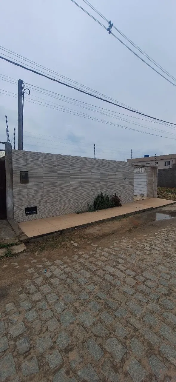 Casa com localização privilegiada