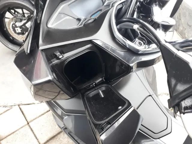 HONDA / PCX 160 CBS - 2024 - Tx. 0,99% em até 21x no cartão - Foto 7