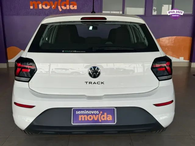 Volkswagen Polo Track 1.0 Flex 12V 5p - Foto 5