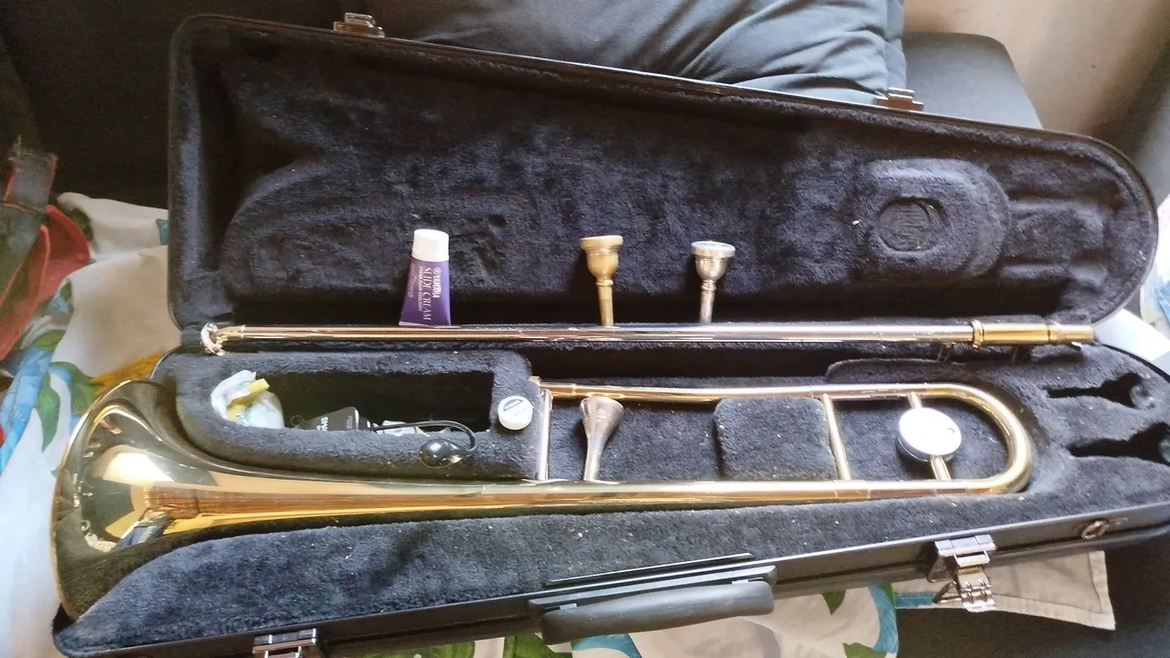 Trombone Yamaha