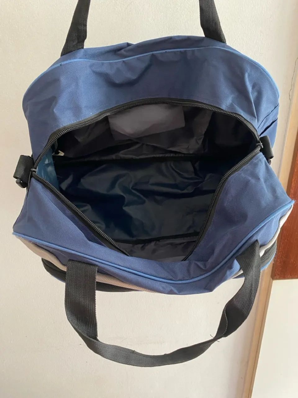 Bolsa de Mão Infantil com Estampa de Patinhas - Foto 2