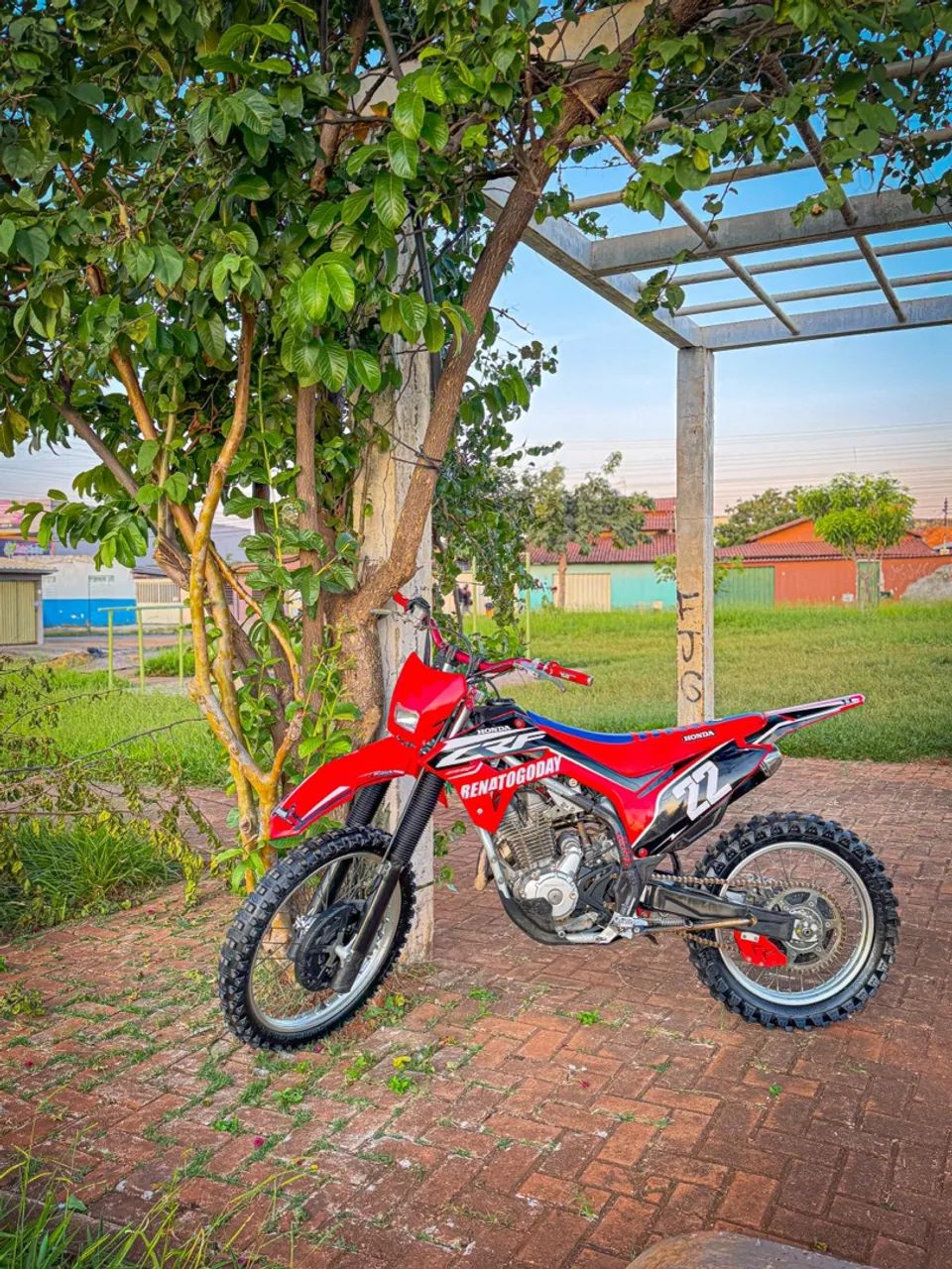 Honda 250 F 2024 - 1405986527 | OLX